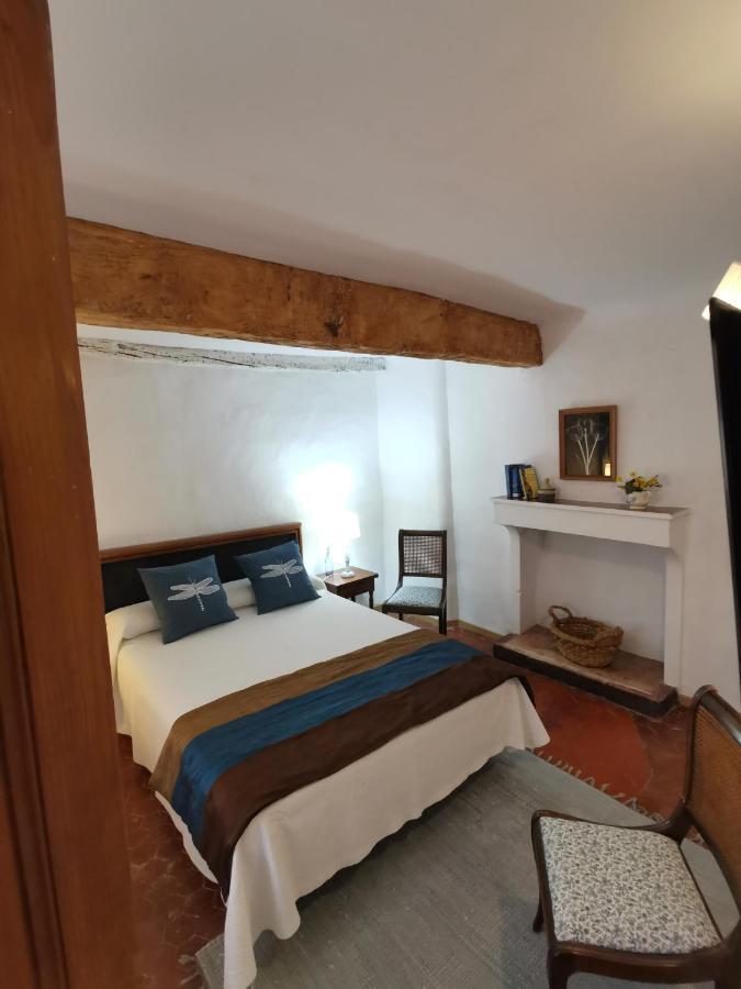 Ana'S Guest House Chambres D'Hotes Aups Ngoại thất bức ảnh